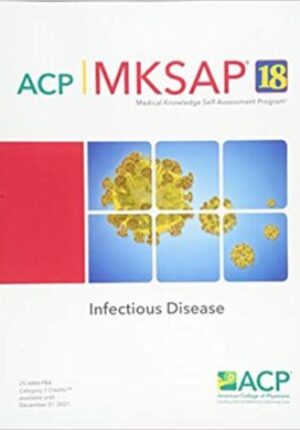 MKSAP (R) 18 Infectious Disease